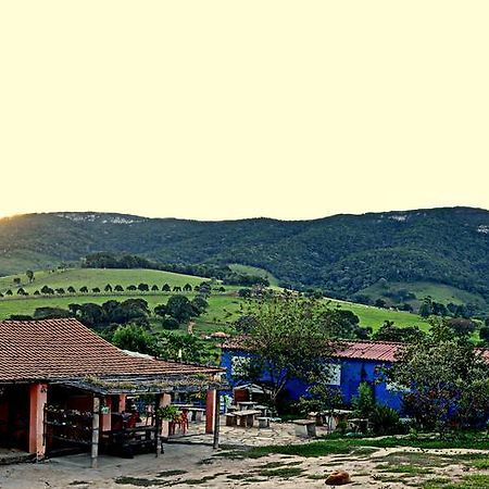 Pousada Complexo Cantagalo Сан-Томе-дас-Летрас Екстер'єр фото