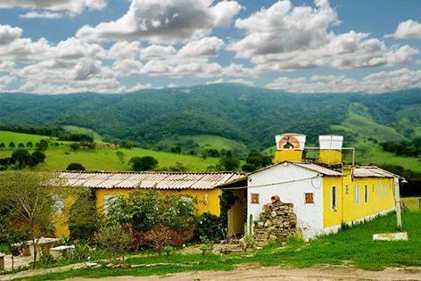 Pousada Complexo Cantagalo Сан-Томе-дас-Летрас Екстер'єр фото