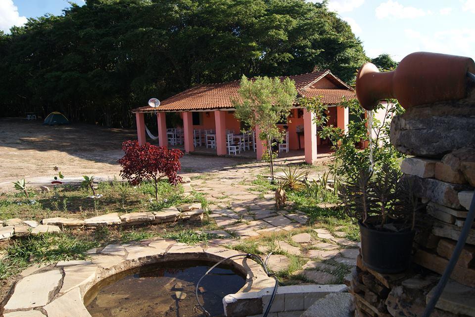 Pousada Complexo Cantagalo Сан-Томе-дас-Летрас Екстер'єр фото