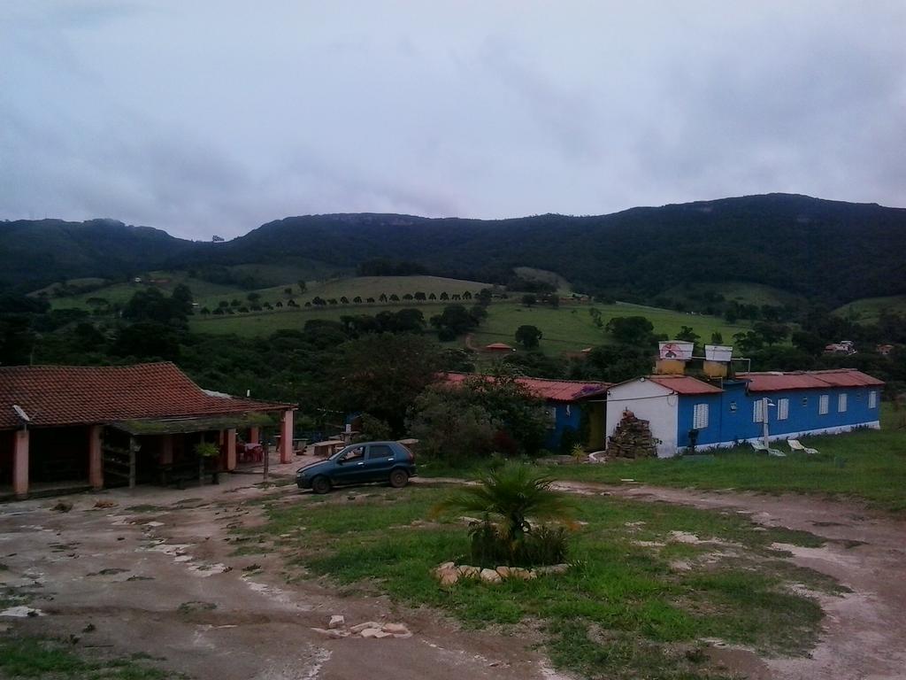 Pousada Complexo Cantagalo Сан-Томе-дас-Летрас Екстер'єр фото