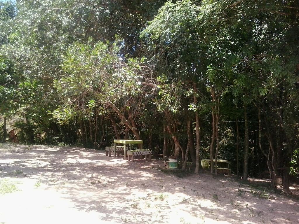 Pousada Complexo Cantagalo Сан-Томе-дас-Летрас Екстер'єр фото