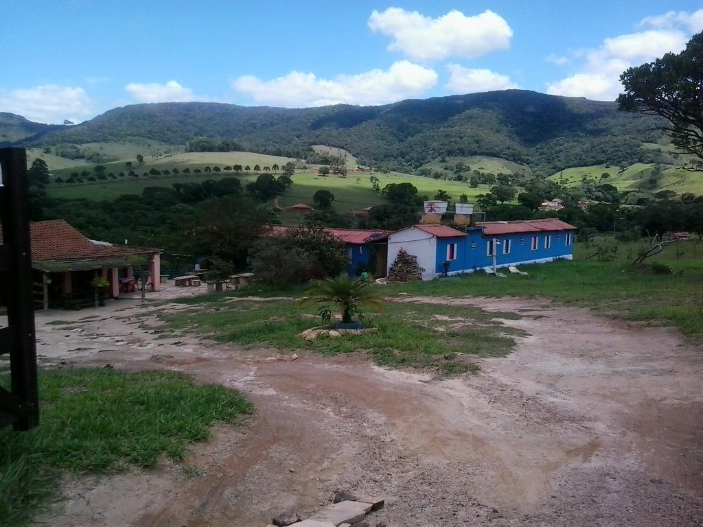 Pousada Complexo Cantagalo Сан-Томе-дас-Летрас Екстер'єр фото