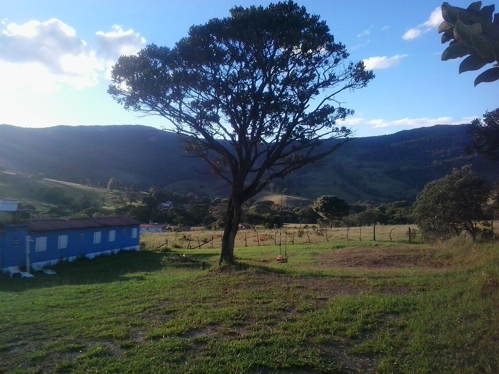 Pousada Complexo Cantagalo Сан-Томе-дас-Летрас Екстер'єр фото