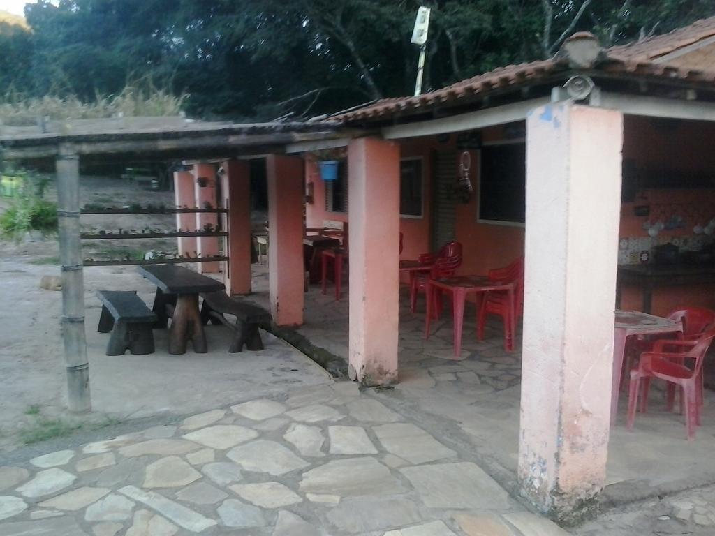 Pousada Complexo Cantagalo Сан-Томе-дас-Летрас Екстер'єр фото