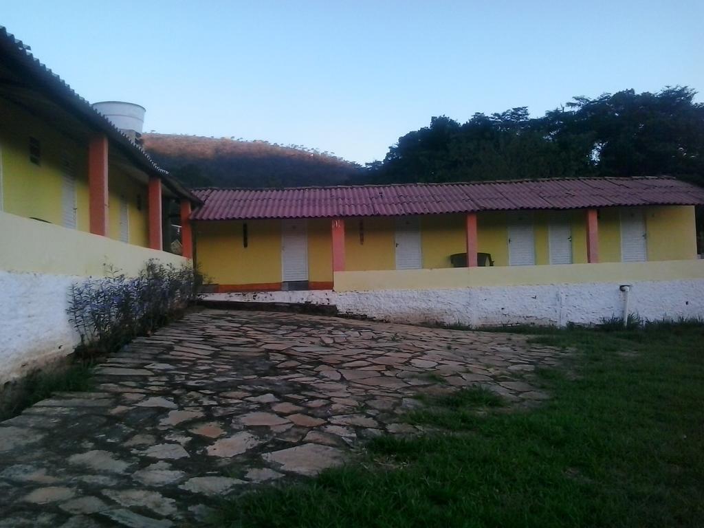 Pousada Complexo Cantagalo Сан-Томе-дас-Летрас Екстер'єр фото