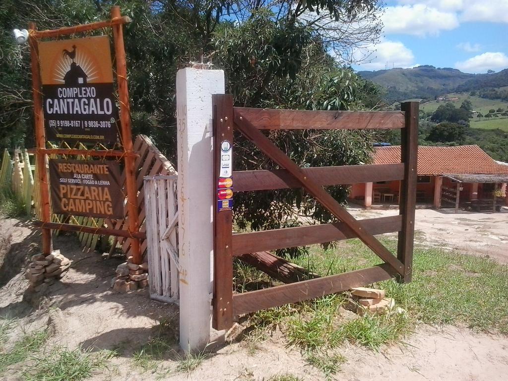 Pousada Complexo Cantagalo Сан-Томе-дас-Летрас Екстер'єр фото