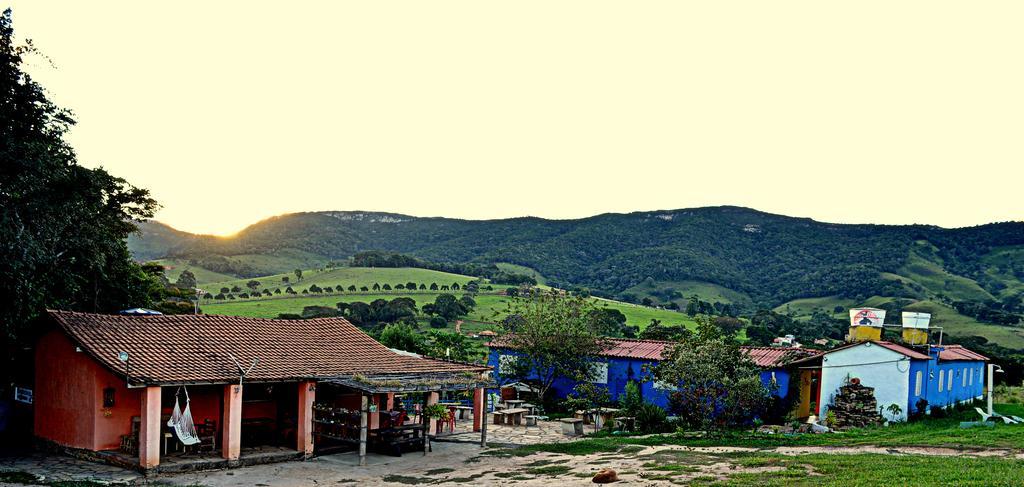 Pousada Complexo Cantagalo Сан-Томе-дас-Летрас Екстер'єр фото