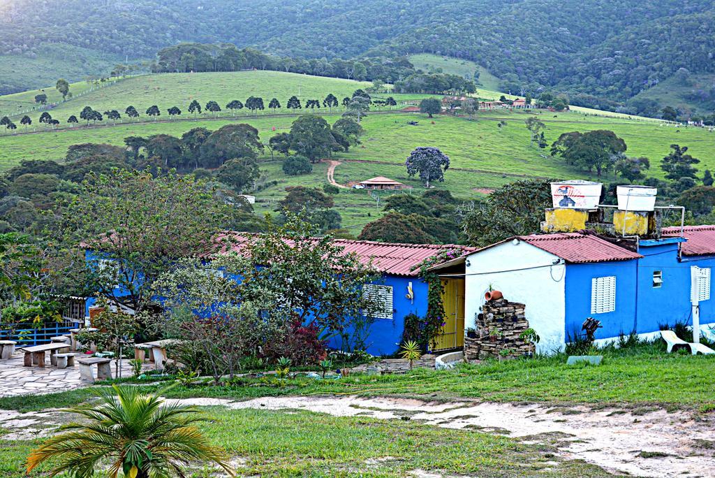 Pousada Complexo Cantagalo Сан-Томе-дас-Летрас Екстер'єр фото